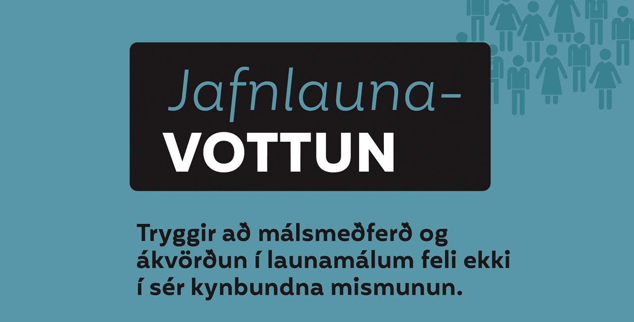 Olíudreifing hlýtur jafnlaunavottun