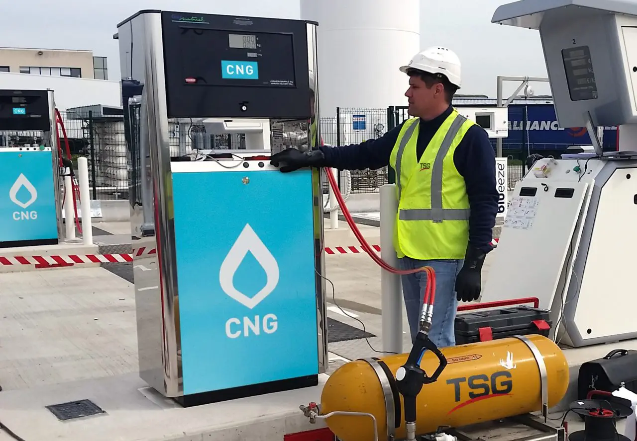 TSG pumps for CNG, LNG, LPG, hydrogen, and other fuel solutions
